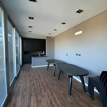 Ferienwohnung Estudio Ejecutivo Con Amenities Rosario Exterior foto