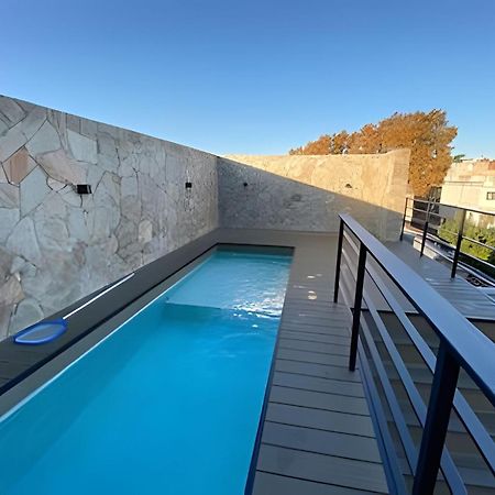 Ferienwohnung Estudio Ejecutivo Con Amenities Rosario Exterior foto