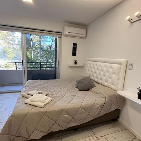 Ferienwohnung Estudio Ejecutivo Con Amenities Rosario Exterior foto
