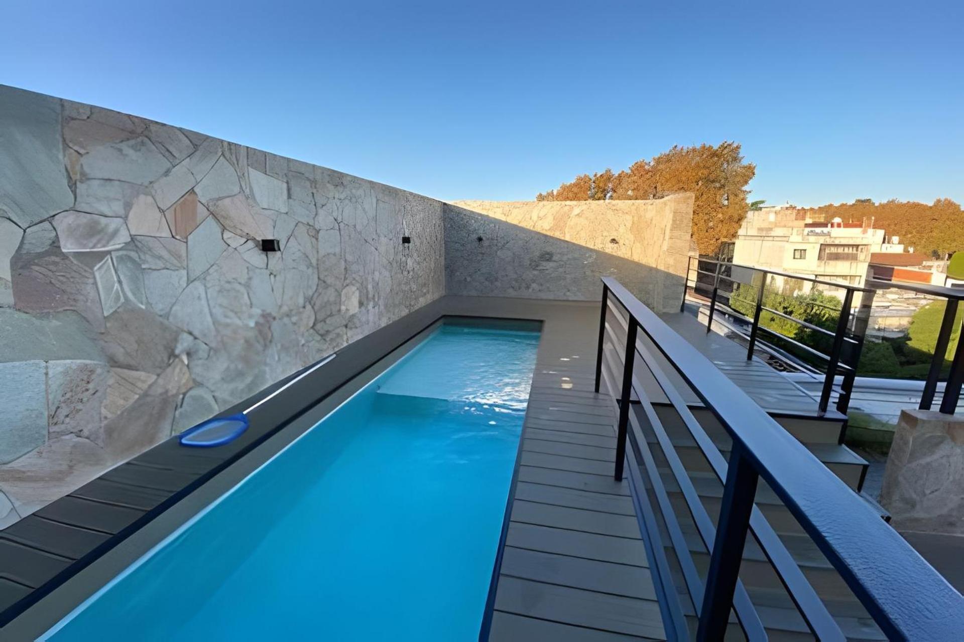 Ferienwohnung Estudio Ejecutivo Con Amenities Rosario Exterior foto