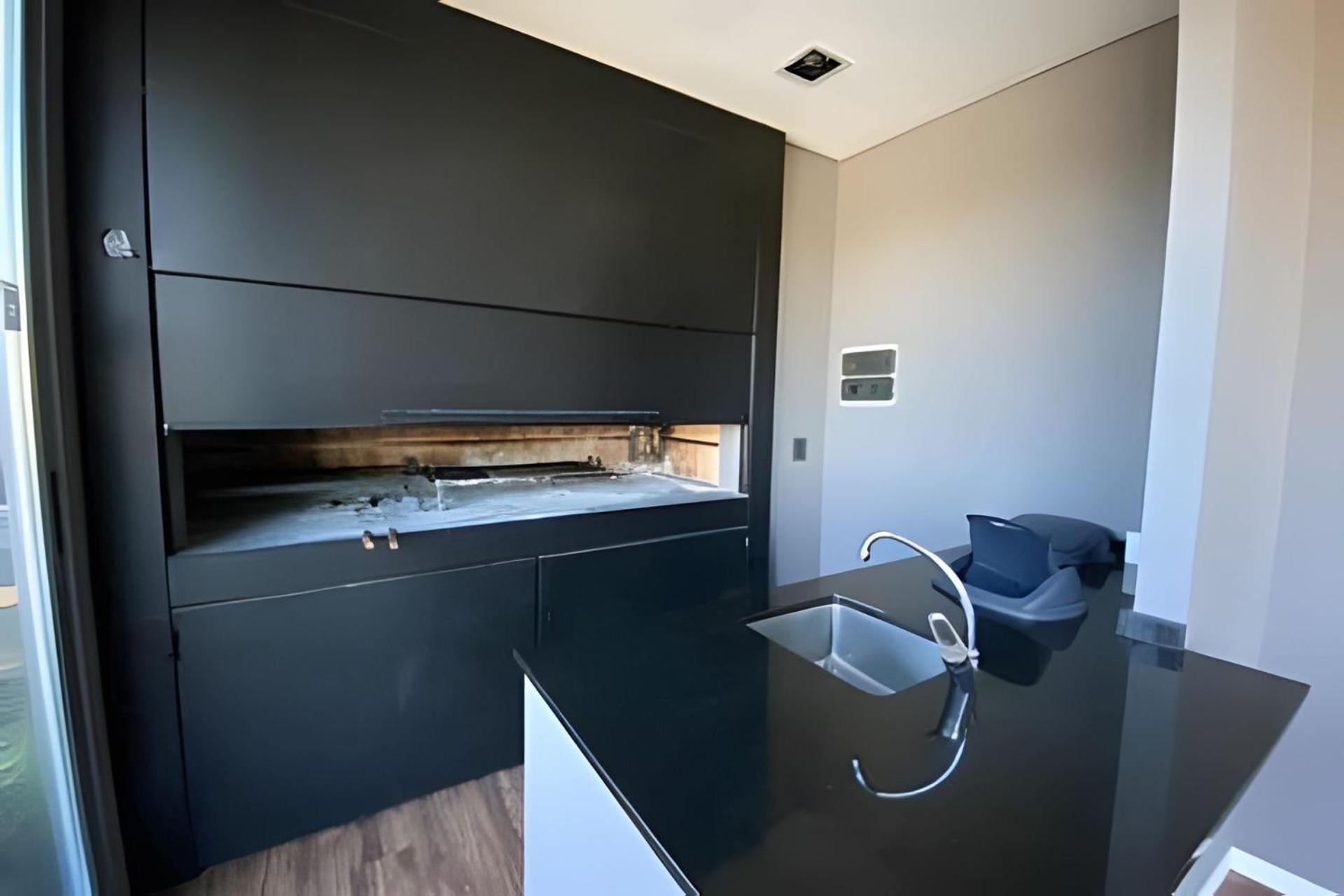 Ferienwohnung Estudio Ejecutivo Con Amenities Rosario Exterior foto
