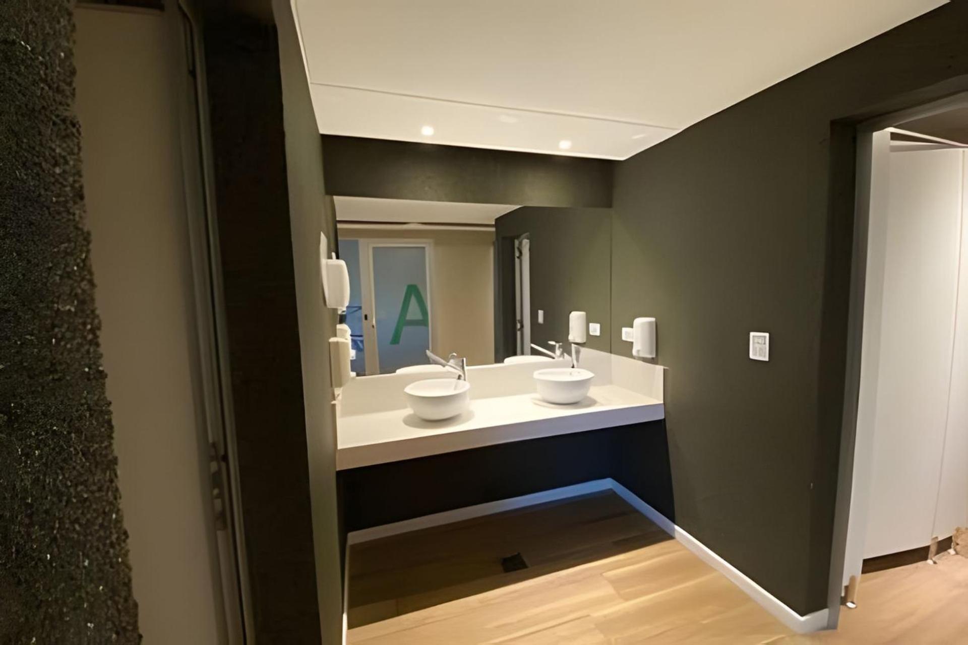Ferienwohnung Estudio Ejecutivo Con Amenities Rosario Exterior foto