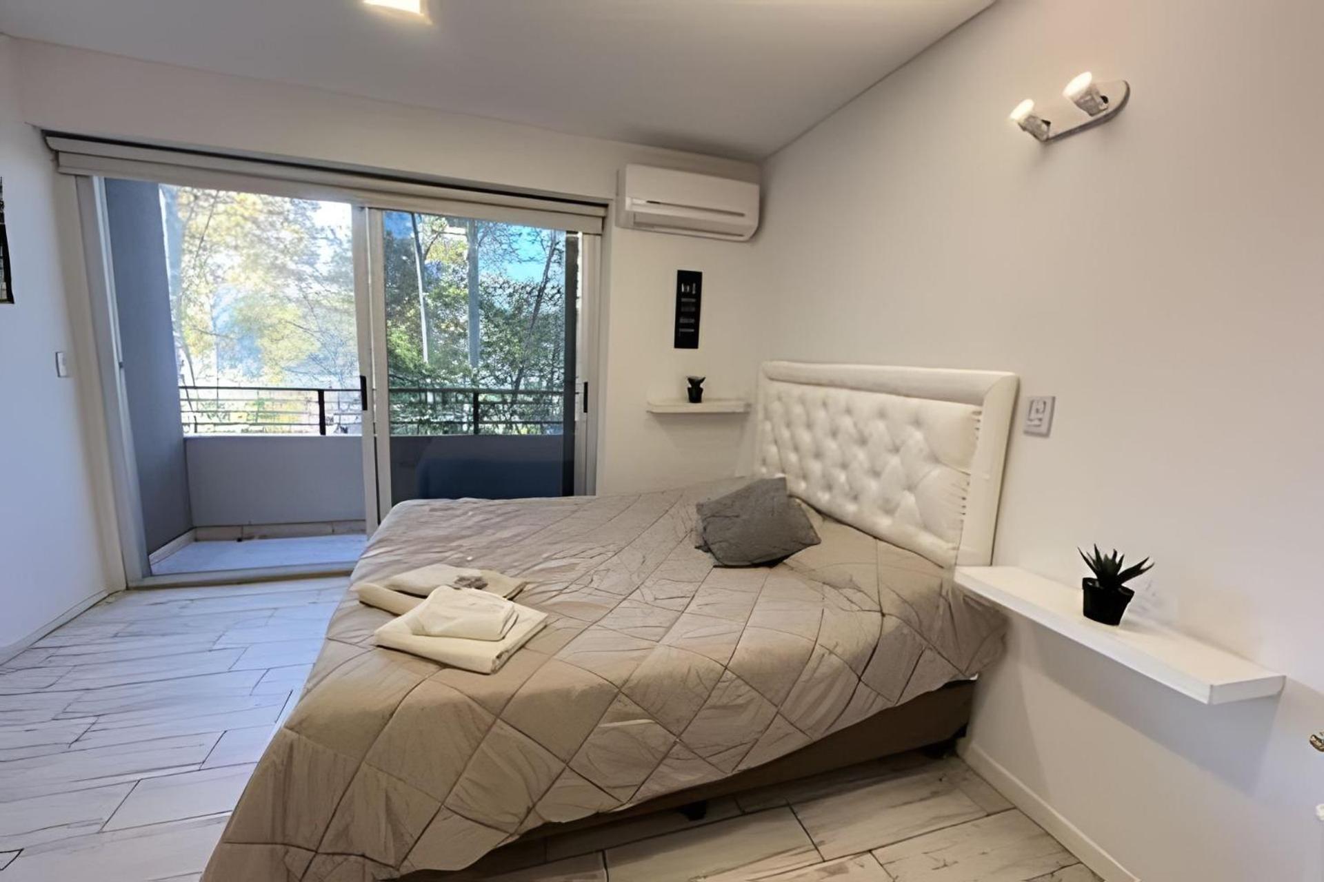 Ferienwohnung Estudio Ejecutivo Con Amenities Rosario Exterior foto