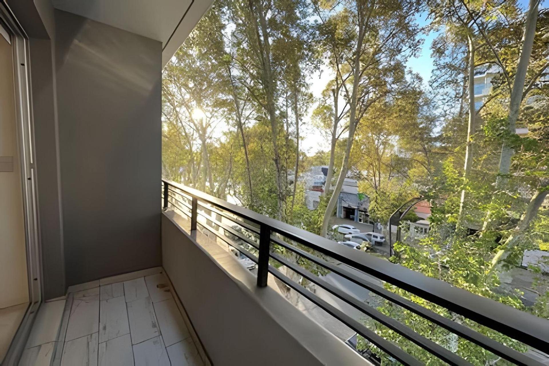 Ferienwohnung Estudio Ejecutivo Con Amenities Rosario Exterior foto